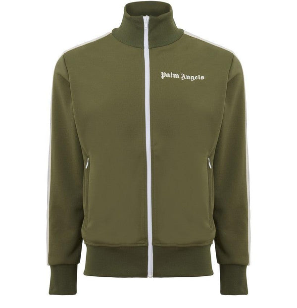 PALM ANGELS Sweat zippé