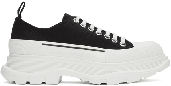 Alexander McQueen zapatillas Tread Slick con cordones