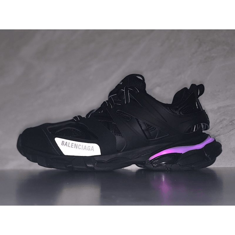 MEN BALENCIAGA TRACK LED Sneakers