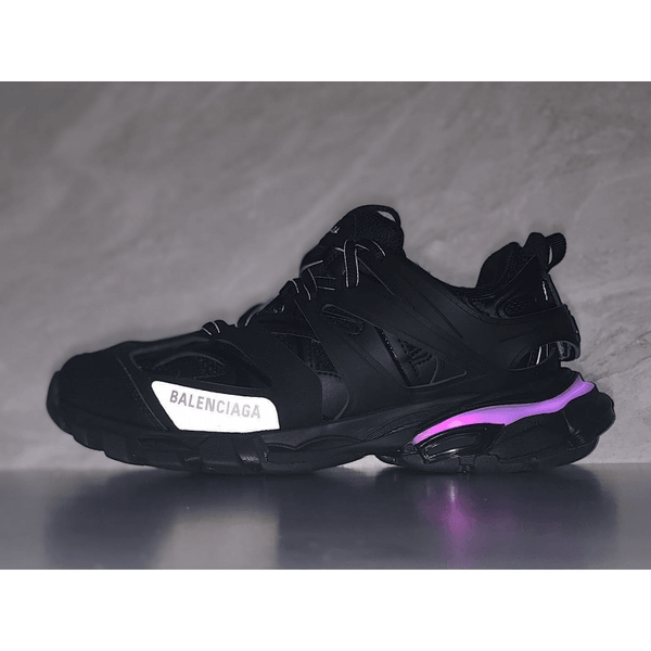 MEN BALENCIAGA TRACK LED Sneakers