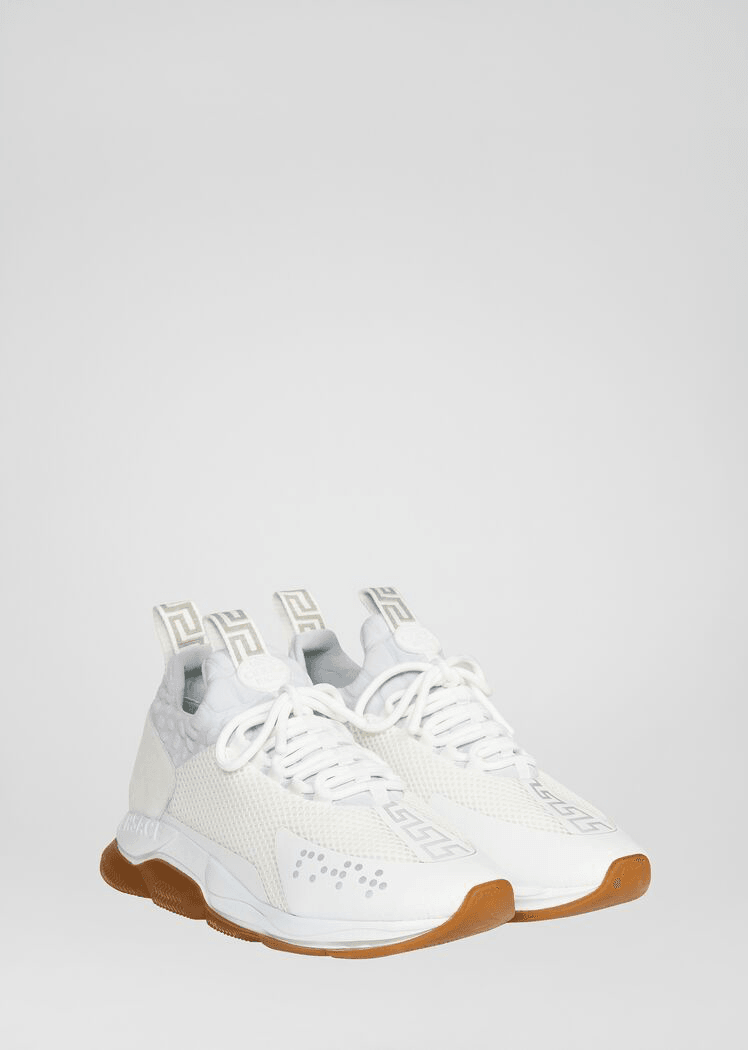 SNEAKERS VERSACE CROSS CHAINER MUJER