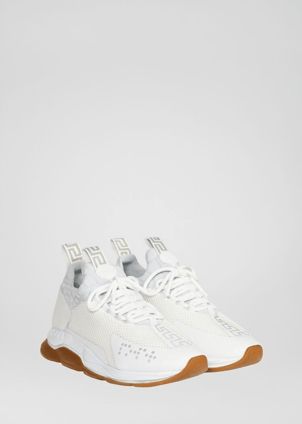 SNEAKERS VERSACE CROSS CHAINER MUJER