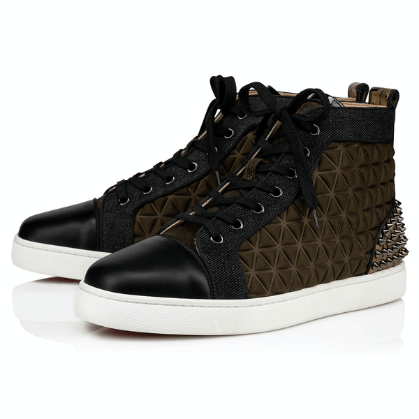Men Louboutin Lou Spikes III