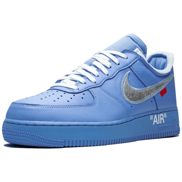 Men Off-White X Nike Air Force 1 MCA