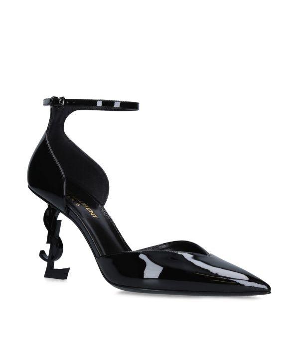 YSL Yves Saint Laurent Opyum d'Orsay Heels 85
