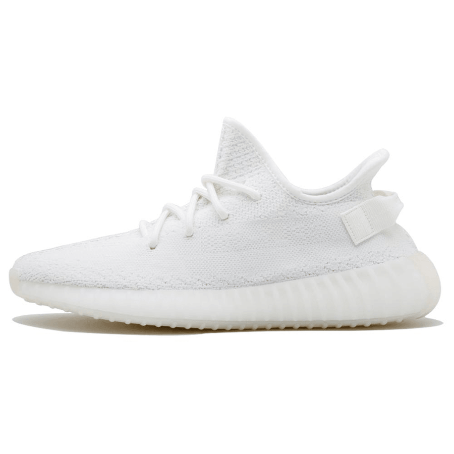Hommes Yeezy Boost 350 V2 Crème Blanc 