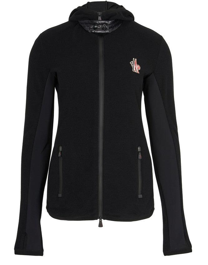 MONCLER GRENOBLE Veste à logo