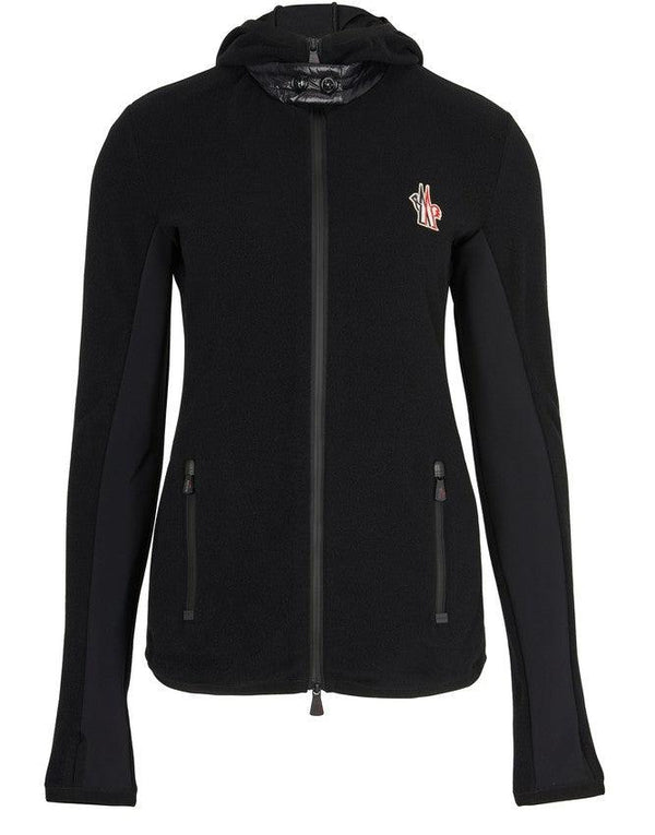 MONCLER GRENOBLE Veste à logo