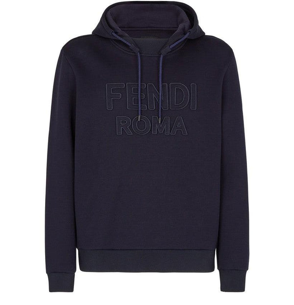 Sudadera con capucha FENDI