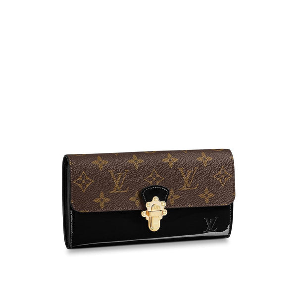 LOUIS VUITTON CHERRYWOOD WALLET