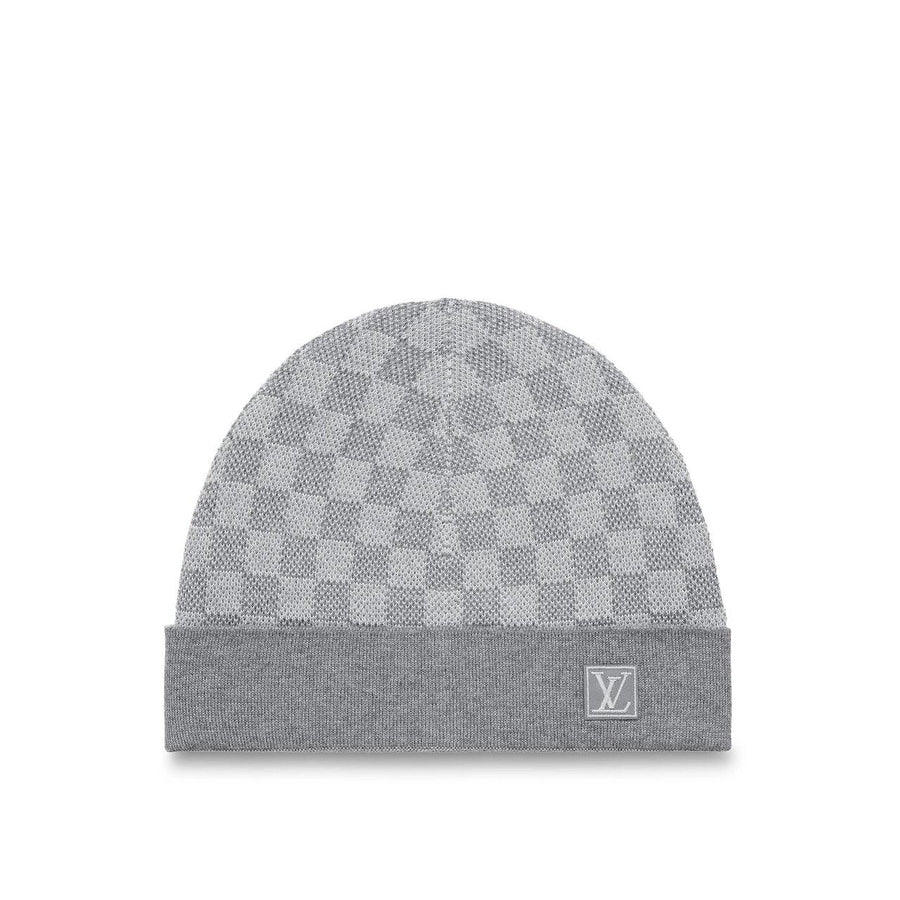 LOUIS VUITTON PETIT DAMIER BEANIE