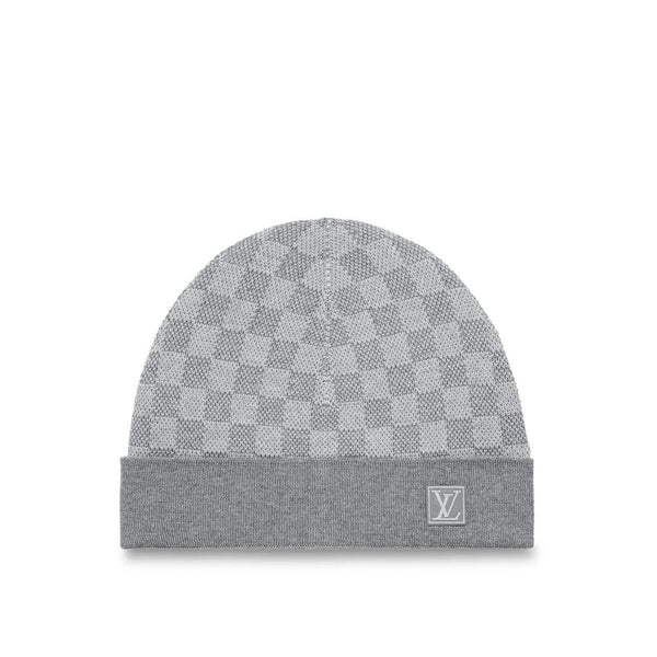 LOUIS VUITTON PETIT DAMIER BEANIE