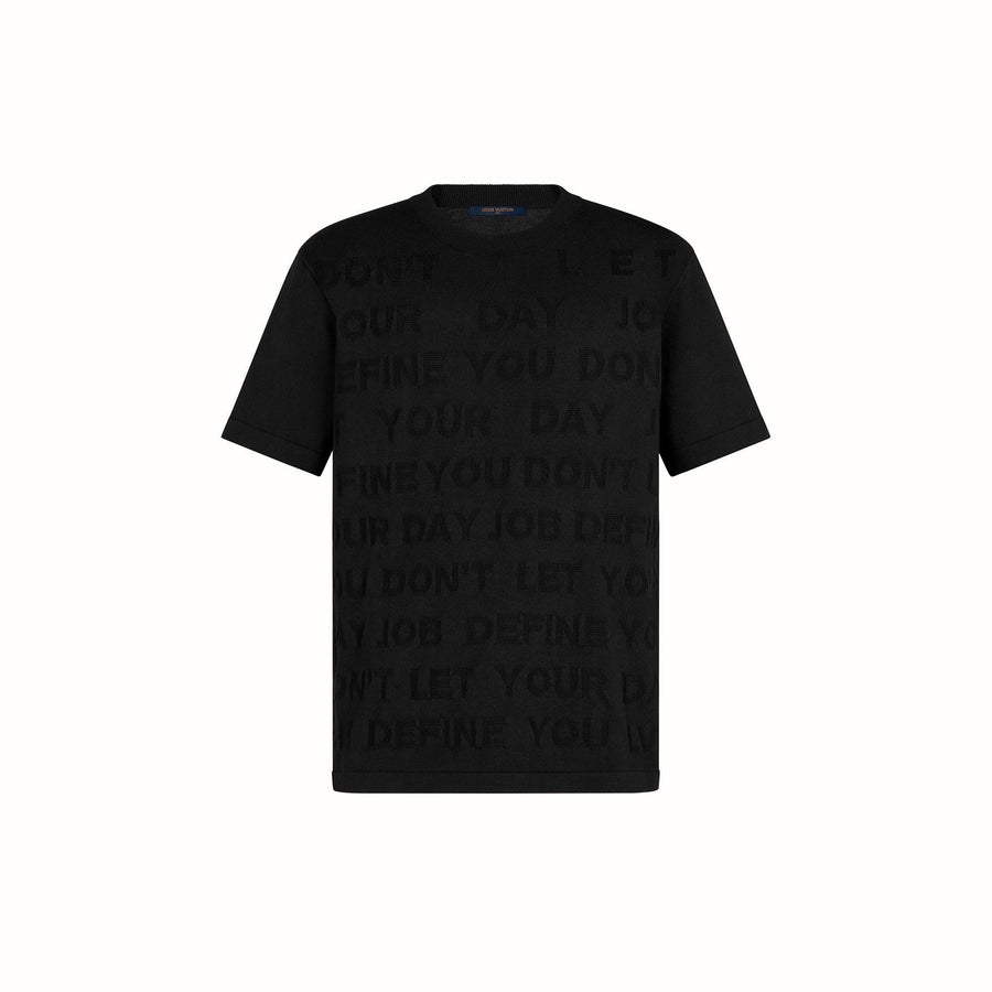 Louis Vuitton LETTERS T-SHIRT