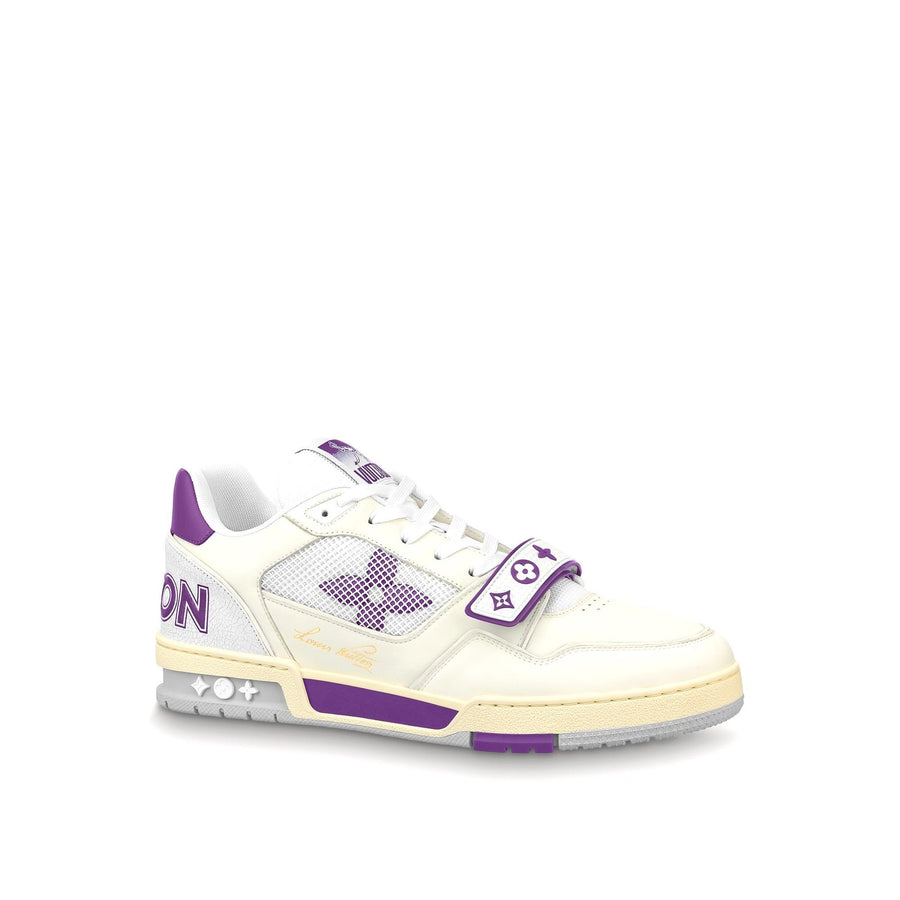Louis Vuitton 1A98W5  LV TRAINER SNEAKER