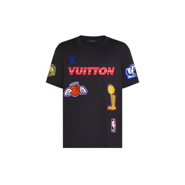Louis Vuitton LVXNBA MULTI-LOGO T-SHIRT