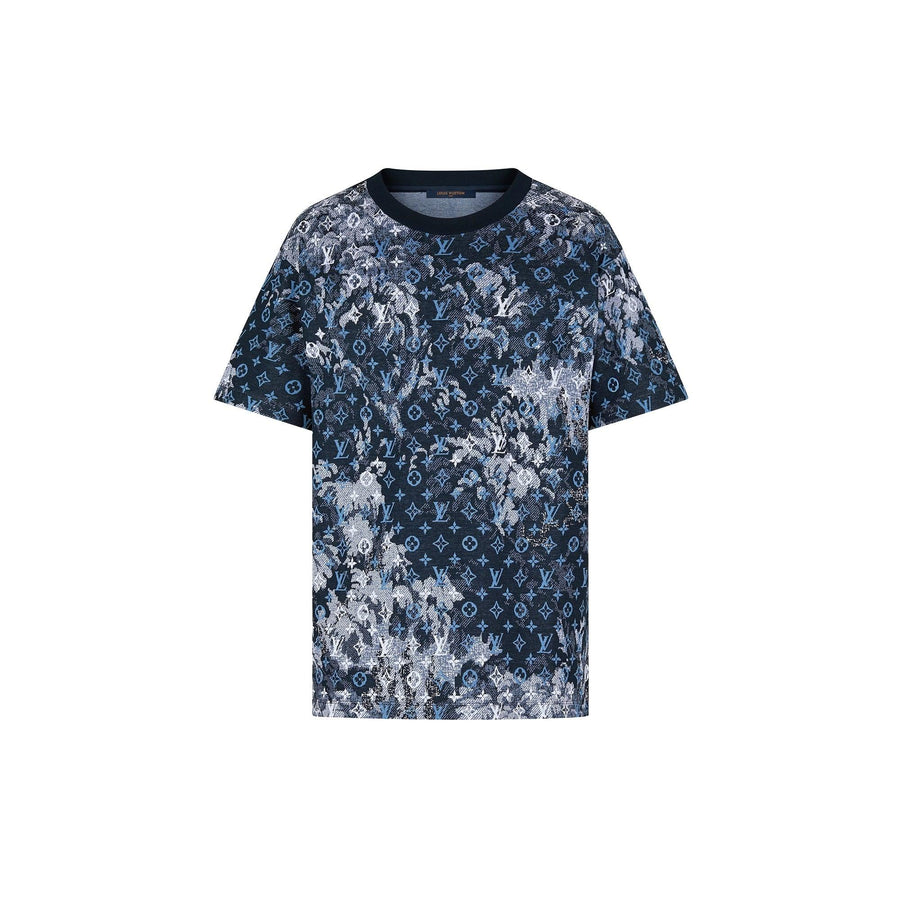 Louis Vuitton TAPESTRY MONOGRAM T-SHIRT